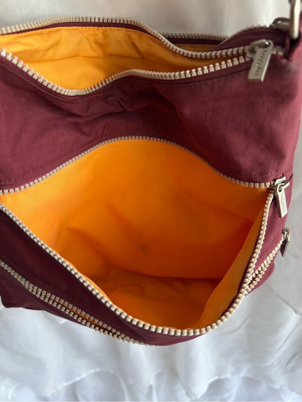 Baggallini Multi-Pocket Crossbody Bag - Picture 6 of 11